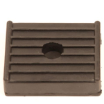 Stootrubber 120x100x32mm